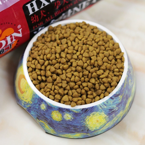 Любовь собака Grasson Odin General Puzzle Grain 20 Catties of Teddy Biex медведь Fasun Dog Medica маленькая корм для собак 10 кг