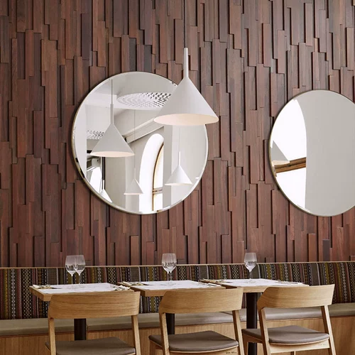 Восемь -летняя магазин пять цветов, дерево, черный ореховый деревян