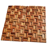 Три горизонтального три вертикального настоящего троянского малайзии Шабиль дерево