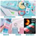 Mini xoay Bộ quà tặng cho bé Đồ chơi Giường sơ sinh Chuông hạnh phúc Fantasy New Boy Full Moon Grab - Bộ quà tặng em bé đồ sơ sinh Bộ quà tặng em bé