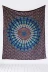 Ấn độ Mandala treo tường trang trí tường trang trí tấm thảm tấm thảm bãi biển khăn nhiếp ảnh nền vải