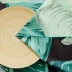 Bắc âu thời trang in polyester lá chuối treo vải tấm thảm trang trí tường vải nền vải sofa khăn khăn trải bàn