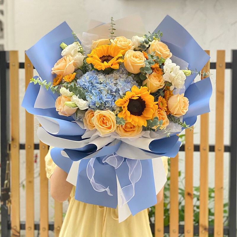 花束速递