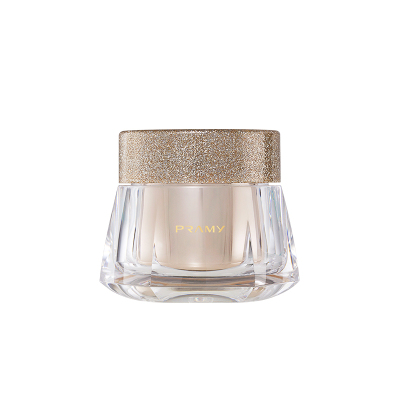 柏瑞美粉霜遮瑕保湿持久粉底霜