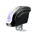 Xe máy Bluetooth Speaker Sửa Đổi Không Thấm Nước Siêu Ring Electric Car Speaker Đài Phát Thanh Hiệu Ứng Màu Sắc Ánh Sáng Tái Trang Bị Phụ Kiện