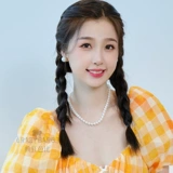 Демисезонные ретро изысканные серьги из жемчуга, яркий броский стиль, изысканный стиль, 2023