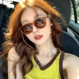 Цепь, цепочка, демисезонные солнцезащитные очки, защитный шнурок-держатель, медицинская маска, ремешок, аксессуары