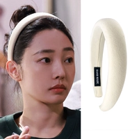 Белый ободок