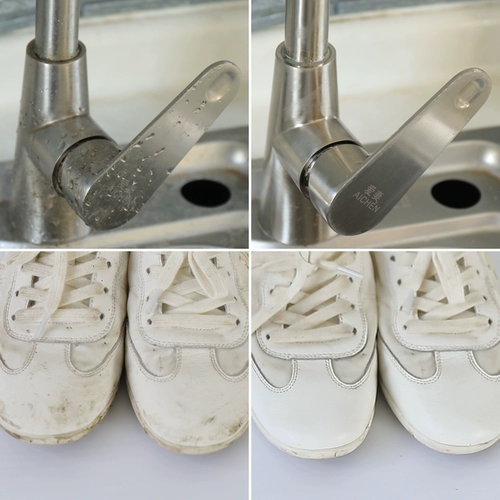 Nano -Sponge High Compression Magic Tring до грязной кухни Magic Magic Shoe Tea Cup Cure Crag для мытья посудомоечная машина