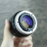 Второе -рука Canon/Canon FD/FL 50MM1.2 // 1,4/1,8/2,0 Ручная установка с фиксированной фокусировкой одиночной фокусировкой