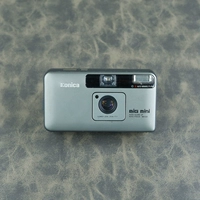 Вторая -рука камера Konica/Konica Big Mini Film Camera Camera