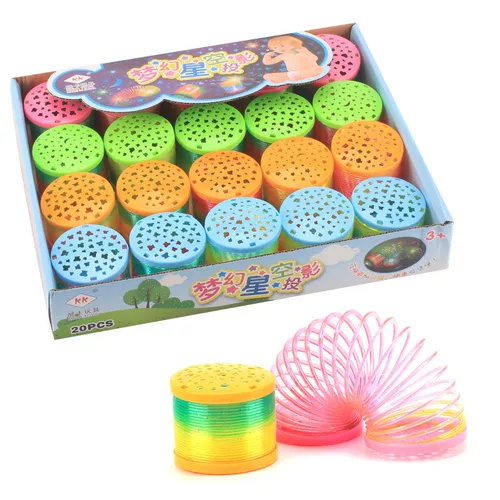 Звездная проекция, мигающий Слинки, башенка, игрушка, коллекция 2021, подарок на день рождения