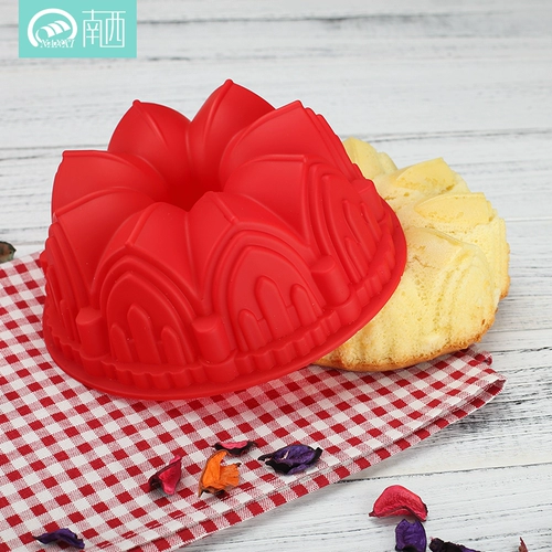 9 -бизовый садоринский силиконовый перчатки Qifeng Cake Plom