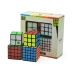 Hộp quà tặng hình khối của Rubik trọn bộ hai ba bốn năm kết hợp đồ chơi giáo dục trẻ em mới bắt đầu chuyên nghiệp trơn tru - Đồ chơi IQ