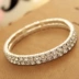 Nghĩa trang Nghĩa trang Vòng đeo tay pha lê rhinestone - Vòng đeo tay Cuff vòng tay gỗ sưa Vòng đeo tay Cuff