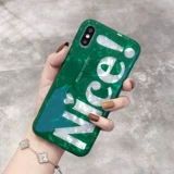 Apple, силиконовый чехол для телефона *S, популярно в интернете, 7plus, iphone