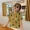 Váy hè mới 2019 của nữ sinh nhỏ tươi Nhật Bản ngọt ngào tay ngắn in hoa quả áo thun thủy triều hoang dã - Áo phông
