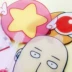 MUMU sản phẩm tốt mờ mặt fan loạt các Sakura Luna Panda mặt fan hâm mộ phim hoạt hình hoạt hình xung quanh sticker hình cô gái Carton / Hoạt hình liên quan