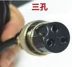 12V pin axit chì sạc pin 13.8V10A sạc máy câu cá ngoài trời sạc điện thoại di động 