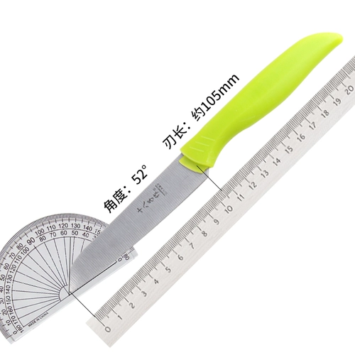 Фруктовый портативный складной нож домашнего использования из нержавеющей стали