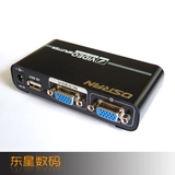 Avaitong VGA Distribution 1-4 из выбросов видео компьютера. Соединение Computer Display OST-8104.
