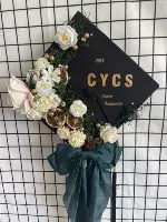 B Молоко белый зеленый сериал-пакет, содержащий бакалавриат+резиновый пистолет+резиновая полоса 6