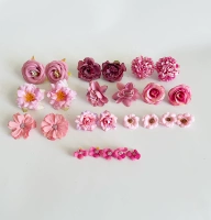 Роза красная