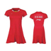 Li Ning Chính hãng 18 Giải vô địch thế giới Trang phục mở ASKN084 032 Đội tuyển quốc gia ASKM096 mới các hãng vợt cầu lông Cầu lông