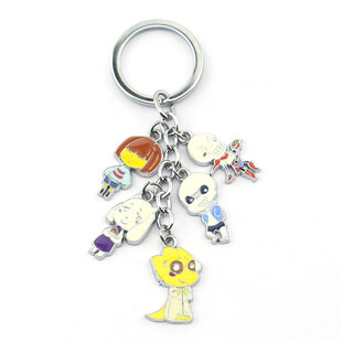 Doll, pendant, keychain, Birthday gift, custom-made