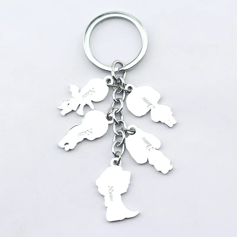 Doll, pendant, keychain, Birthday gift, custom-made