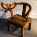 Thuyền cũ gỗ nội thất vòng tròn ghế chủ ghế gỗ bàn ghế gỗ ghế cổ tàu gỗ cổ kung fu ghế trà phân - Đồ nội thất thiết kế Đồ nội thất thiết kế