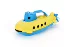 Mỹ trực tiếp mail tàu ngầm trẻ em tắm tắm bé bơi mùa hè đồ chơi