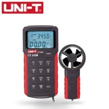 Анемометр Unilide UT363 UT363 BT-тестер UT361 портативный сплит-метр температуры воздуха UT362