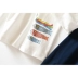 TTIITT ba bộ đồ ngủ nam mùa thu và mùa đông cotton Hàn Quốc cổ tròn tay dài nam phù hợp với dịch vụ nhà đồ bộ mặc nhà cao cấp hàn quốc Bộ Pajama