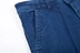 Trung niên mùa xuân và mùa thu quần jean giản dị quần lỏng thẳng eo cao stretch kích thước lớn cha nam quần áo