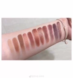 Ins Super Fire Flax City 12 -Color Box Box Disk Disk net Red Lazy Lazy The Eye Girl Black Brush