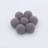 Смешанный шар для волос Высокий размер пули различные размеры DIY Ручная детская картина