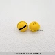 Желтый колокольчик, 22mm, 10 шт