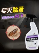 Chó chung cung cấp, giết và khử trùng, ngoài bọ ve, giường diệt côn trùng, chó con phun vật nuôi - Thuốc diệt côn trùng