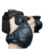 SLR dây đeo máy ảnh phụ kiện máy ảnh vi đơn thích hợp cho Canon 尼康索尼宾 có dải dây đeo cổ tay cổ tay da - Phụ kiện máy ảnh DSLR / đơn Phụ kiện máy ảnh DSLR / đơn