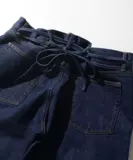 Cahlumn selvedge джинсовая брюка «прямой» 23 осень прямые джинсы