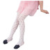 Cô gái mùa hè siêu mỏng chân dài vớ Hàn Quốc phiên bản của trẻ em dễ thương của romper socks cô gái trắng vớ khiêu vũ Vớ