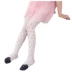 Cô gái mùa hè siêu mỏng chân dài vớ Hàn Quốc phiên bản của trẻ em dễ thương của romper socks cô gái trắng vớ khiêu vũ