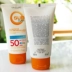 Oriflame Sunshine Clear Kem chống nắng SPF50 Kem chống nắng 50ml Mỹ phẩm không thấm nước chính hãng kem chống nắng da mụn Kem chống nắng