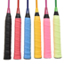Cầu lông vỗ tay cao su trượt 5 piece que cá tay súng cao su xử lý bọc với mồ hôi ban nhạc tennis clap keo vot yonex Cầu lông
