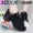 Giày khiêu vũ Giày nữ vuông nhảy 3D dệt lưới 2019 xuân hè mới Giày khiêu vũ nữ mới Giày nhảy hiện đại jazz - Khiêu vũ / Thể dục nhịp điệu / Thể dục dụng cụ
