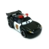 Xe Disney chính hãng huy động đua xe đồ chơi hợp kim mô hình xe cảnh sát McQueen đen McQueen đồ chơi trẻ em - Chế độ tĩnh