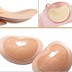 Hàn Quốc ngực nhỏ để trở thành bộ ngực lớn áo tắm bikini bên trong dày không thấm nước thoáng khí ngực pad một bên c stereo hình chèn Minh họa / Falsies