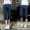 Mùa hè phần mỏng bảy điểm jeans Hàn Quốc phiên bản của tự trồng căng thanh niên chân quần thủy triều quần nam quần 7 điểm quần short