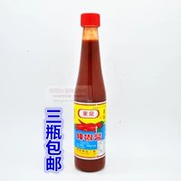 3 бутылки бесплатной доставки Тайваньской приправы, соус -соус Dongquan Bibimbap соус 420G,